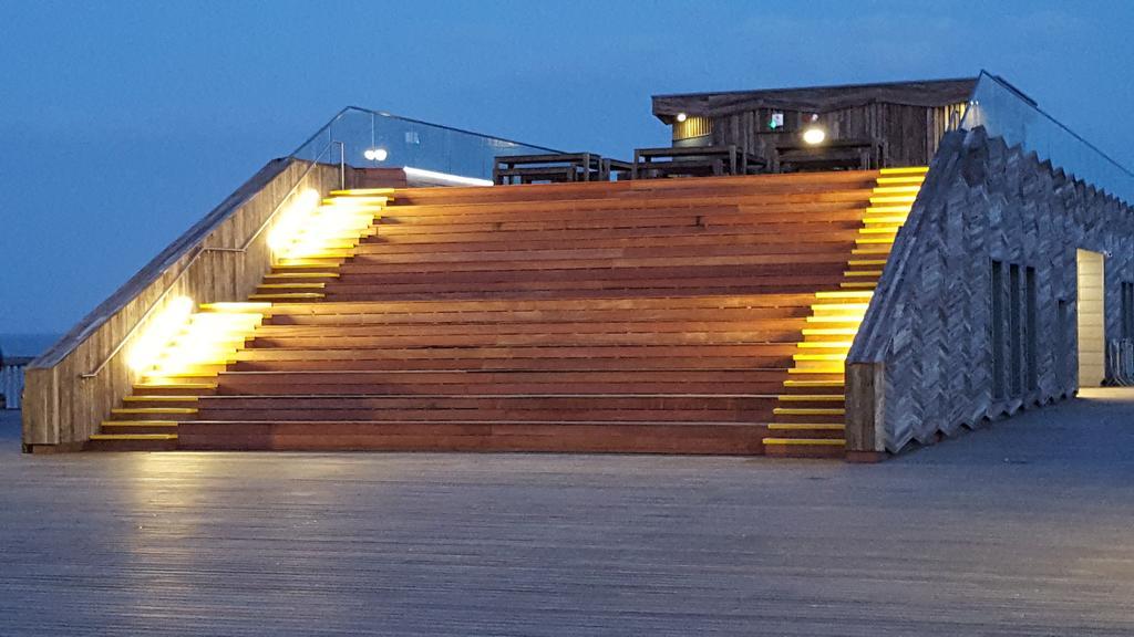 Sunset Hastings Exterior foto