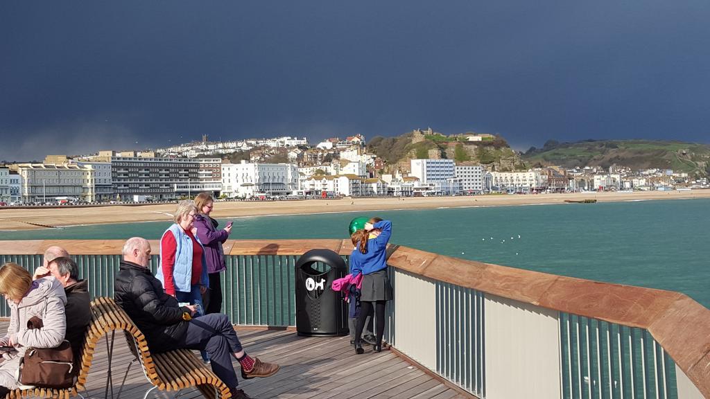 Sunset Hastings Exterior foto